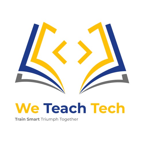 WeTeachTech Logo